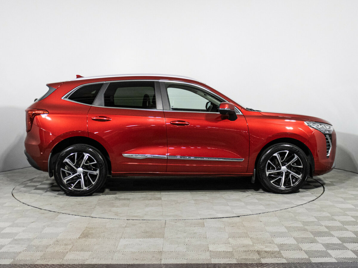 Хавал Джолион б/у, 2021, Роботизированная. Фото: #3