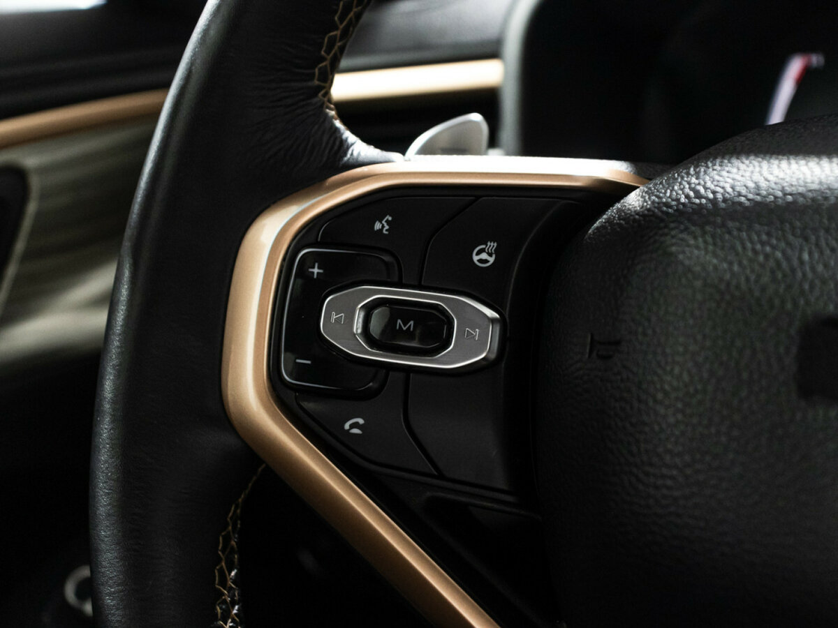 Хавал Джолион б/у, 2021, Роботизированная. Фото: #16