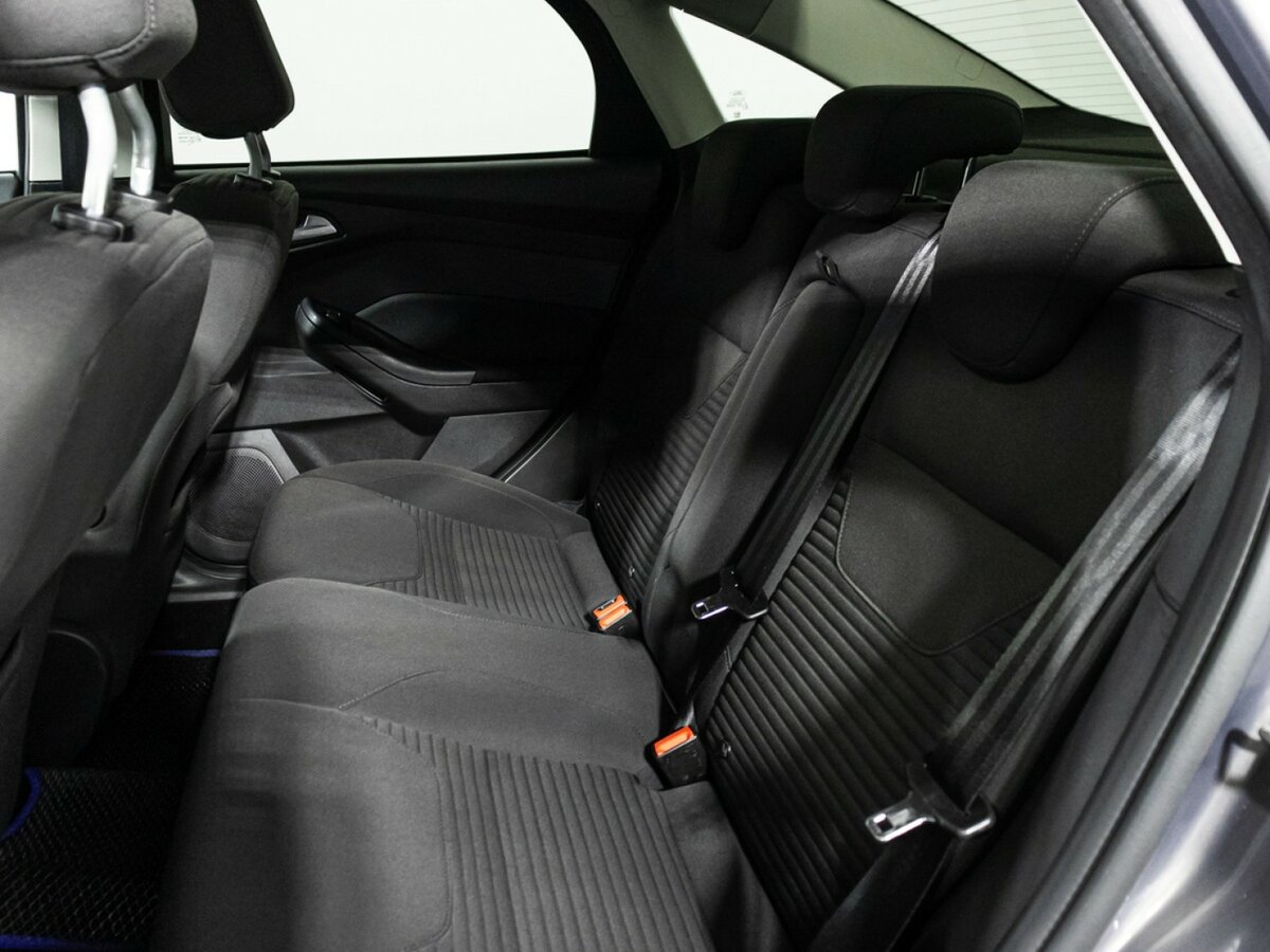 Форд Фокус б/у, 2019, Роботизированная. Фото: #9