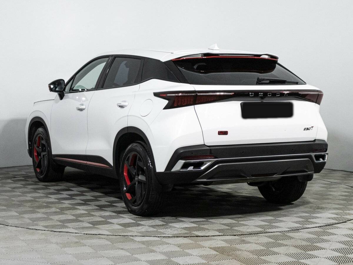 Омода Ц5 б/у, 2022, Вариатор. Фото: #6