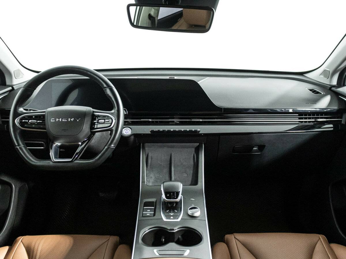 Омода Ц5 б/у, 2022, Вариатор. Фото: #12