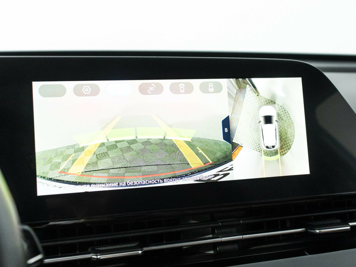 Омода Ц5 б/у, 2022, Вариатор. Фото: #14