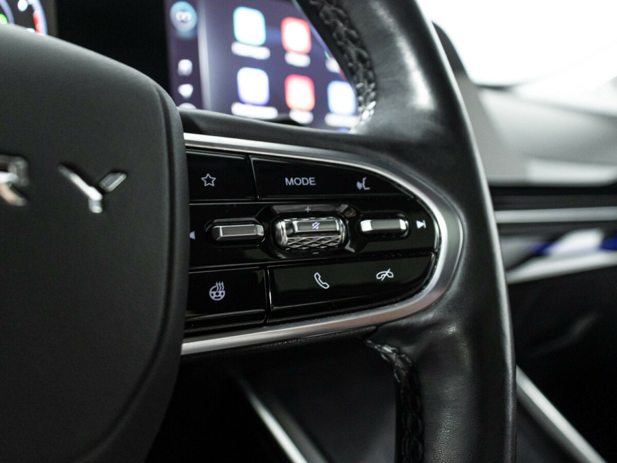 Омода Ц5 б/у, 2022, Вариатор. Фото: #18