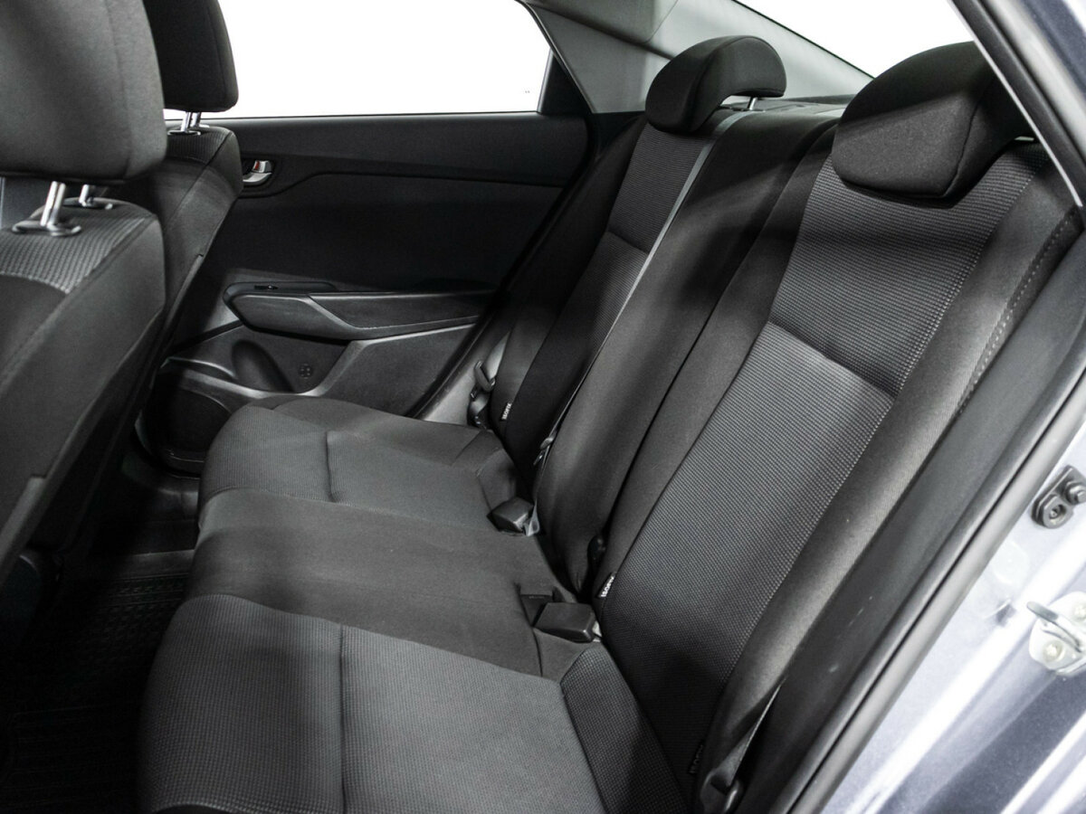 Хендай Солярис б/у, 2020, Автоматическая. Фото: #9