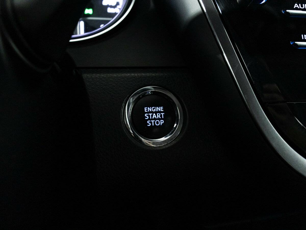 Тойота Камри б/у, 2018, Автоматическая. Фото: #15