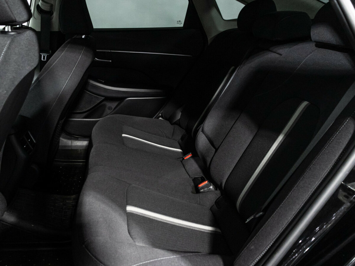 Хендай Соната б/у, 2021, Автоматическая. Фото: #9