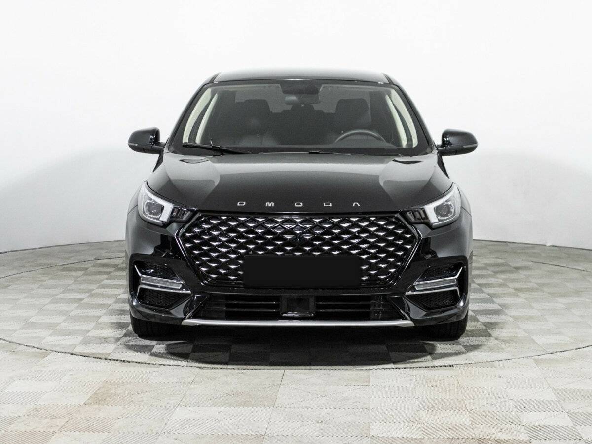 Омода С5 б/у, 2024, Вариатор. Фото: #1