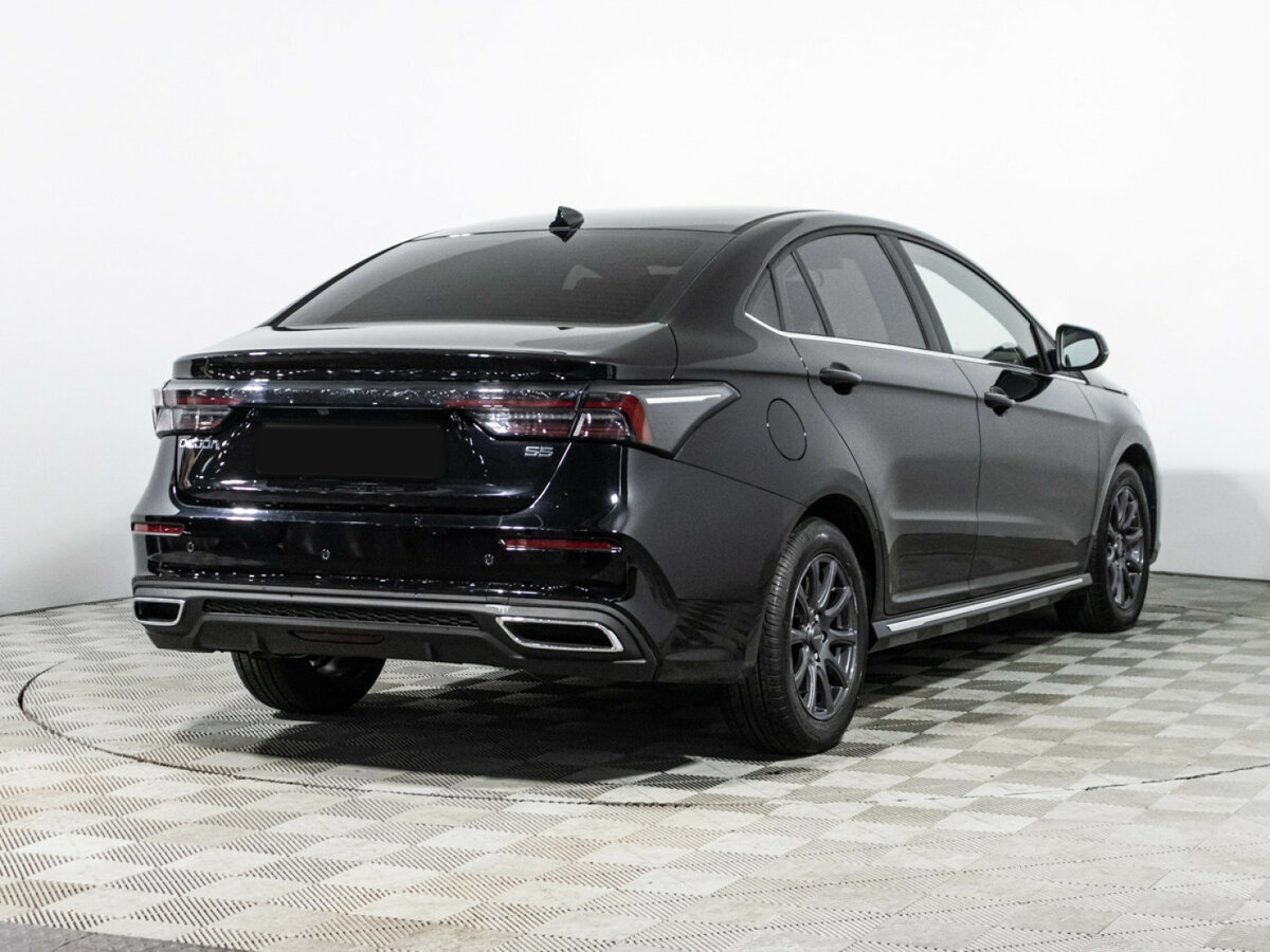 Омода С5 б/у, 2024, Вариатор. Фото: #4