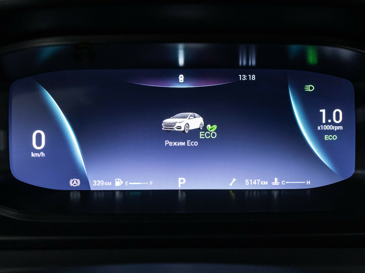 Омода С5 б/у, 2024, Вариатор. Фото: #11