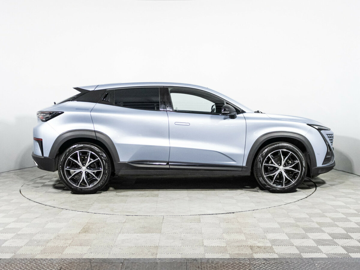 Чанган УНИ-Т б/у, 2021, Роботизированная. Фото: #3