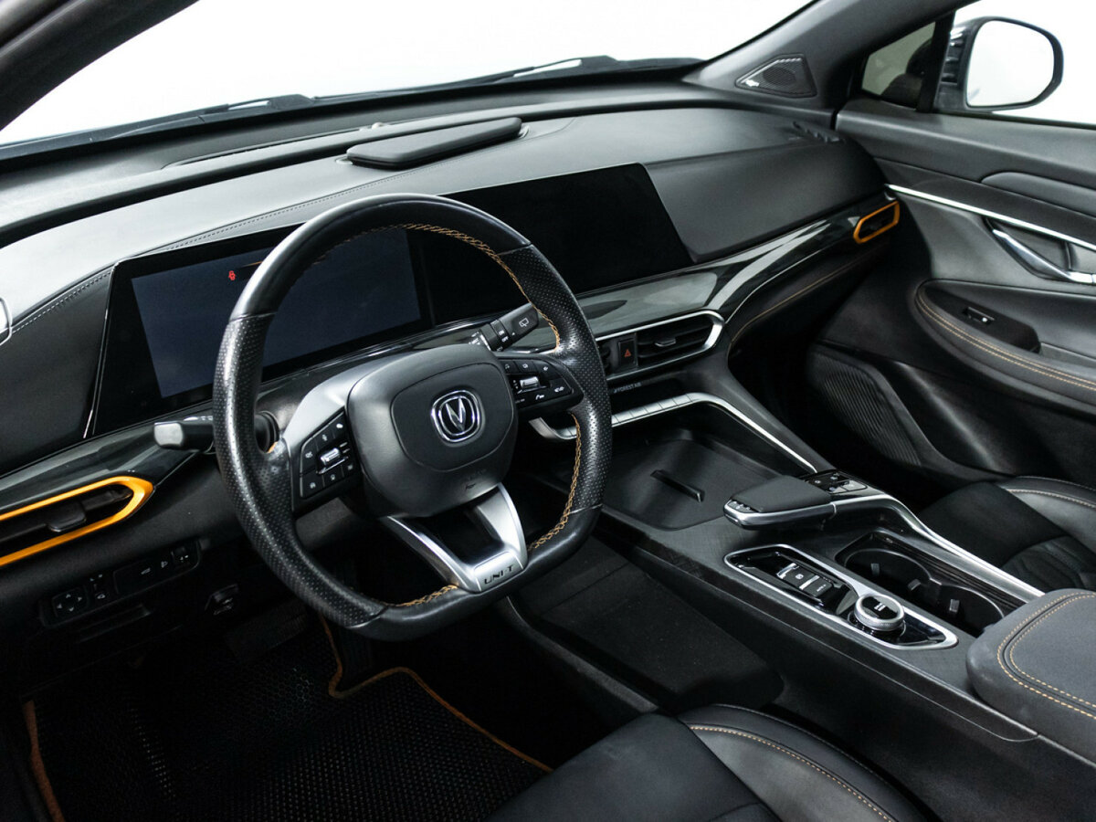 Чанган УНИ-Т б/у, 2021, Роботизированная. Фото: #10