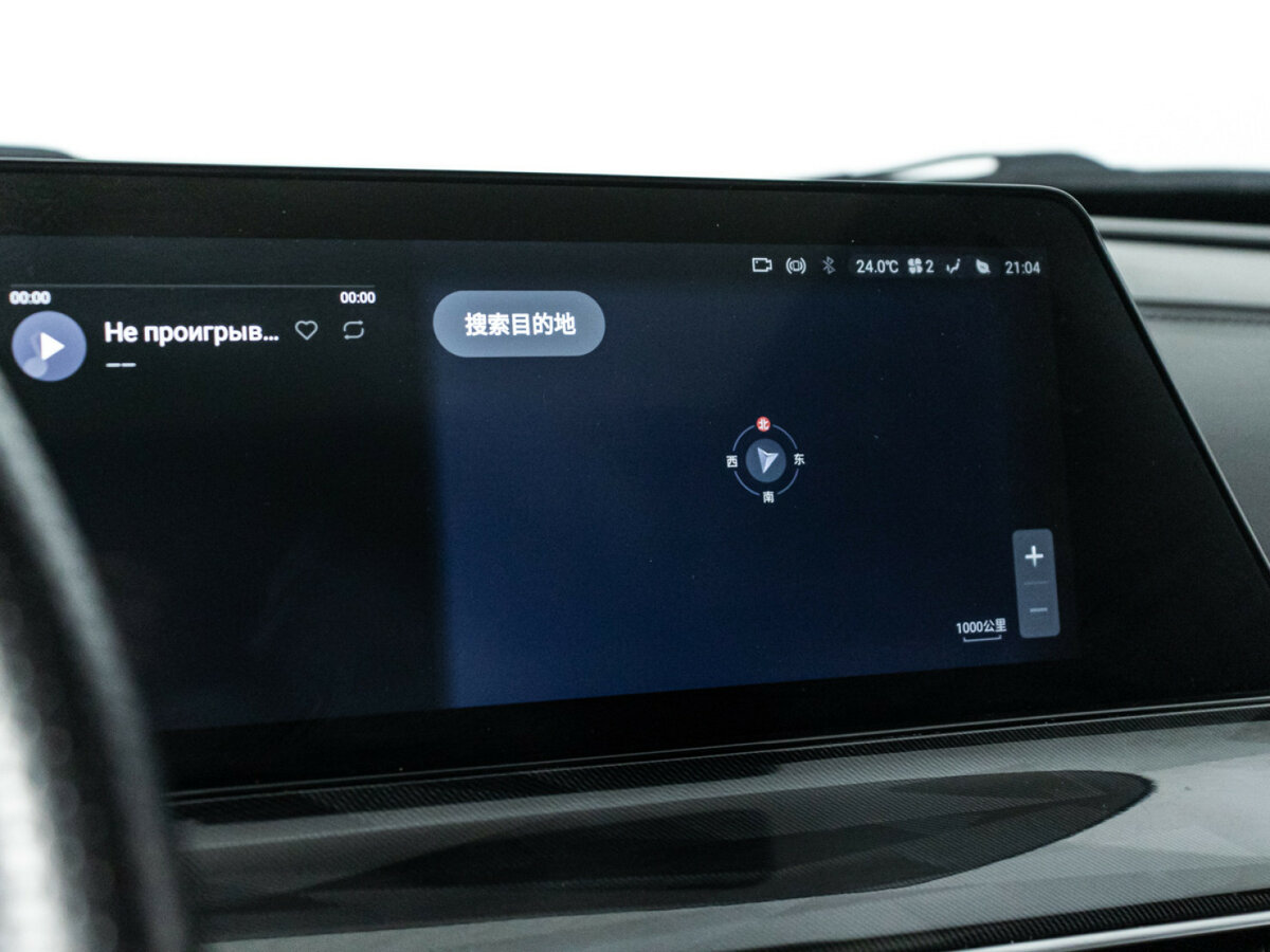 Чанган УНИ-Т б/у, 2021, Роботизированная. Фото: #18