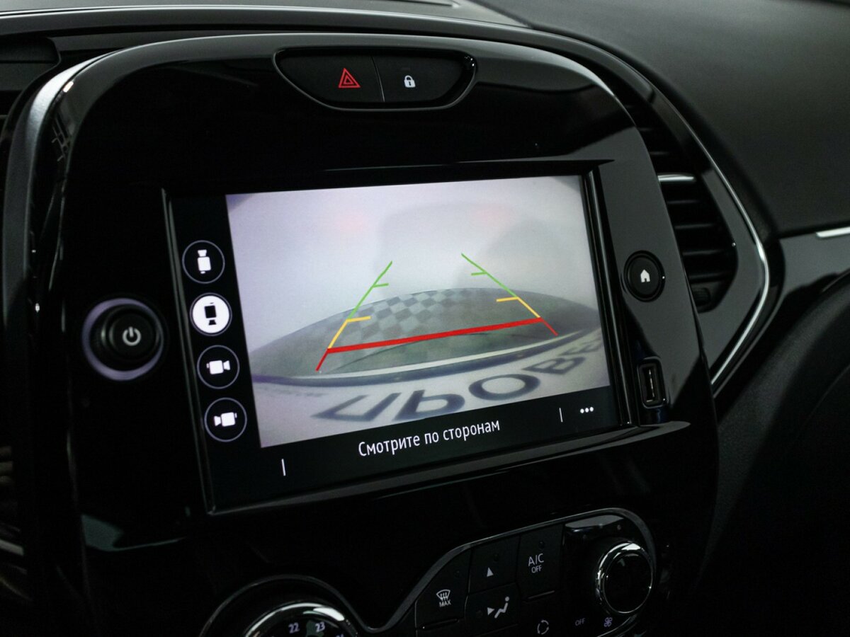 Рено Каптюр б/у, 2020, Вариатор. Фото: #14