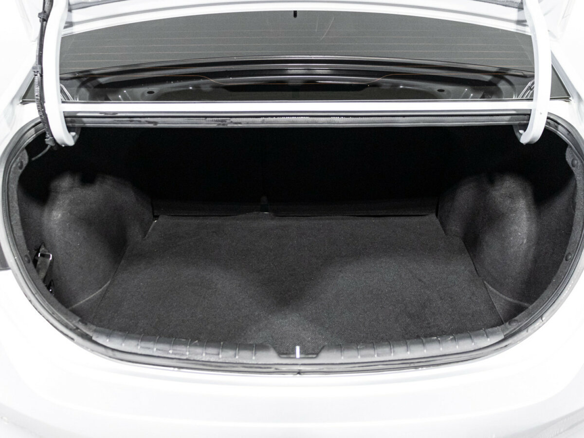 Хендай Солярис б/у, 2019, Автоматическая. Фото: #14