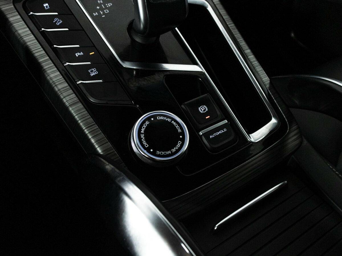 Джили Атлас Про б/у, 2023, Роботизированная. Фото: #15