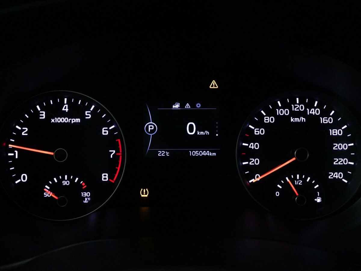 Киа Спортейдж б/у, 2016, Автоматическая. Фото: #11