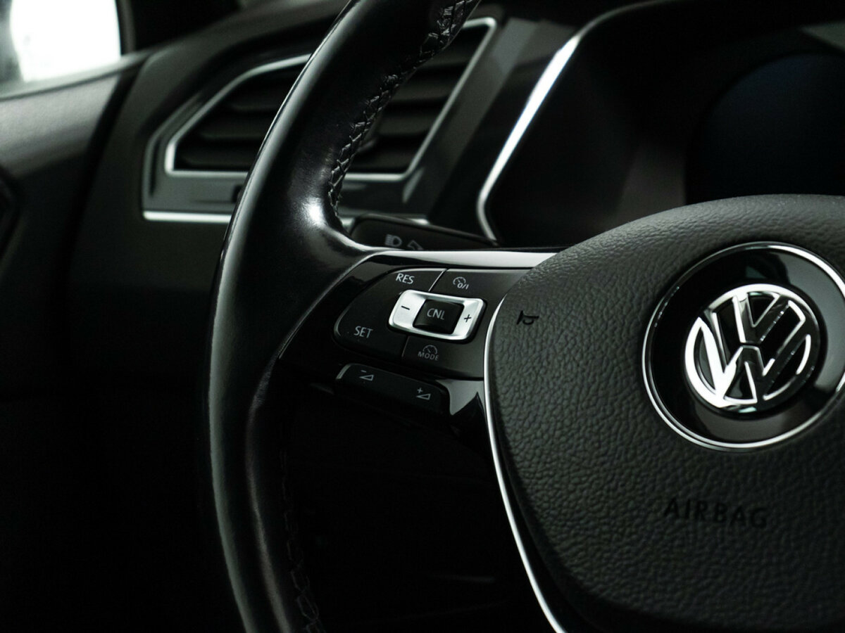 Фольксваген Тигуан б/у, 2018, Роботизированная. Фото: #16