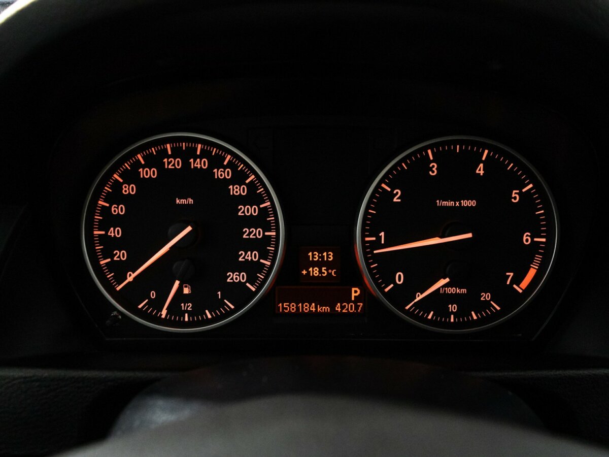 БМВ Икс1 б/у, 2013, Автоматическая. Фото: #10