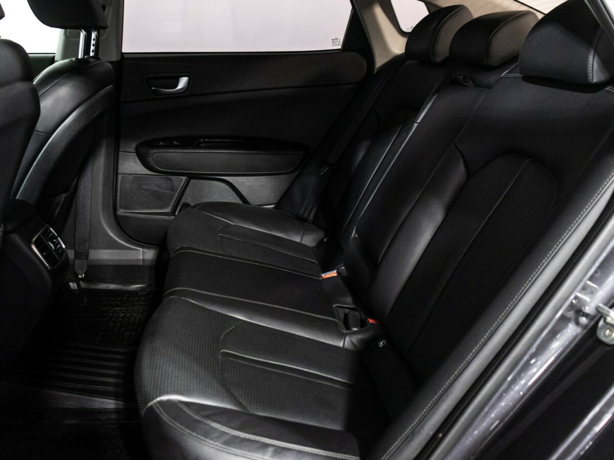 Киа Оптима б/у, 2018, Автоматическая. Фото: #9