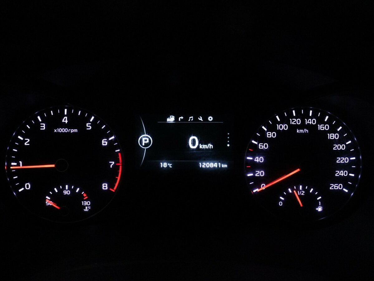 Киа Оптима б/у, 2018, Автоматическая. Фото: #11