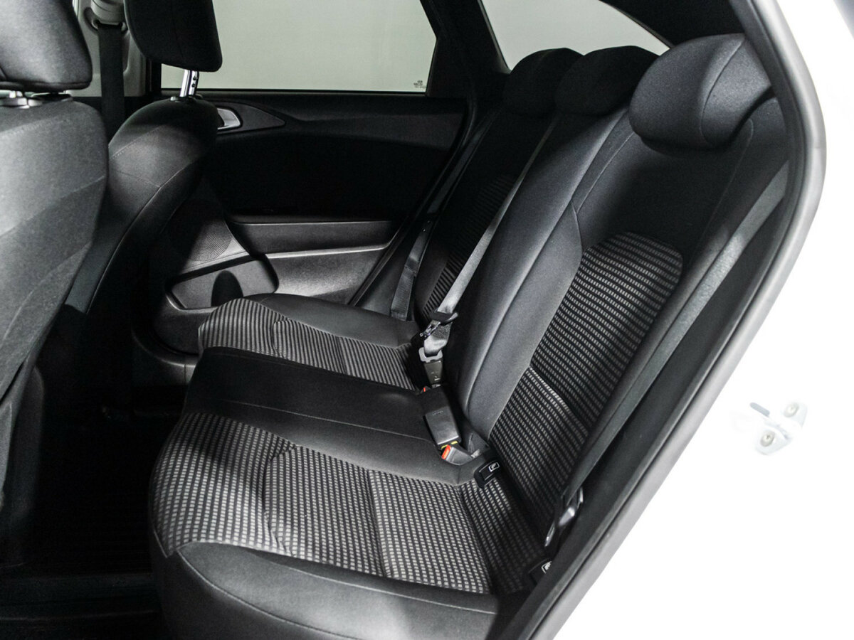 Киа Сид б/у, 2019, Автоматическая. Фото: #9