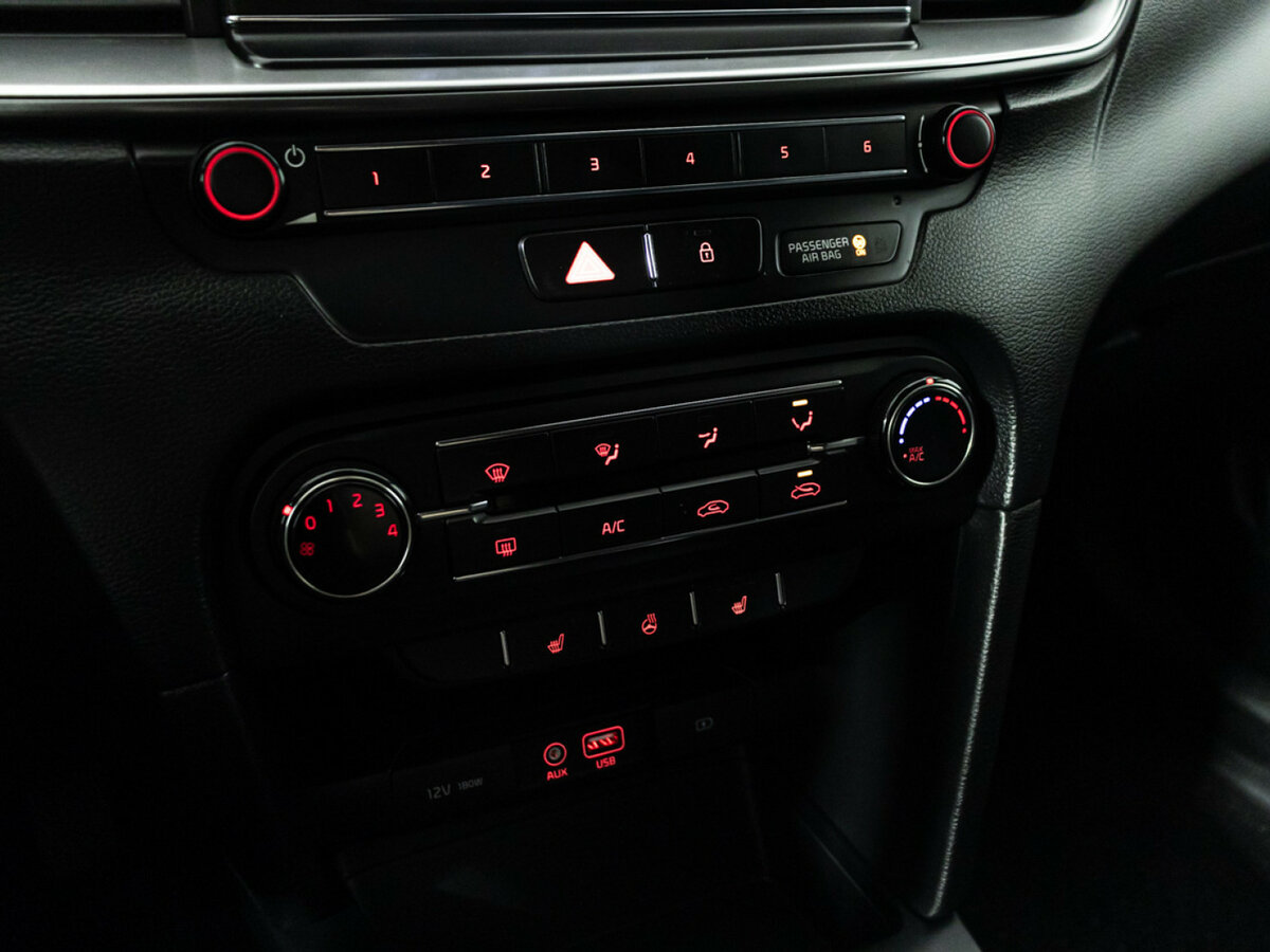 Киа Сид б/у, 2019, Автоматическая. Фото: #12