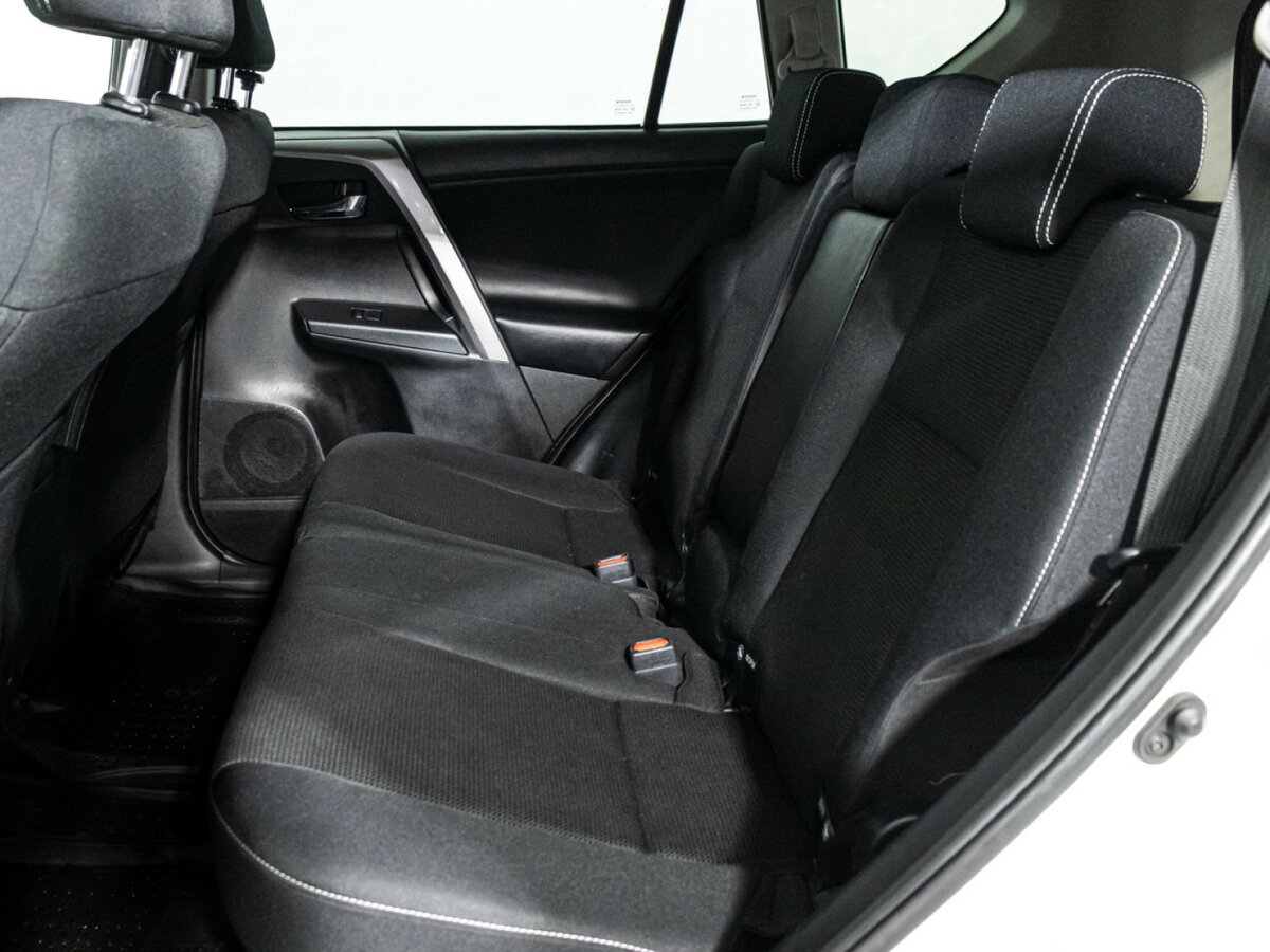 Тойота Рав4 б/у, 2017, Вариатор. Фото: #9