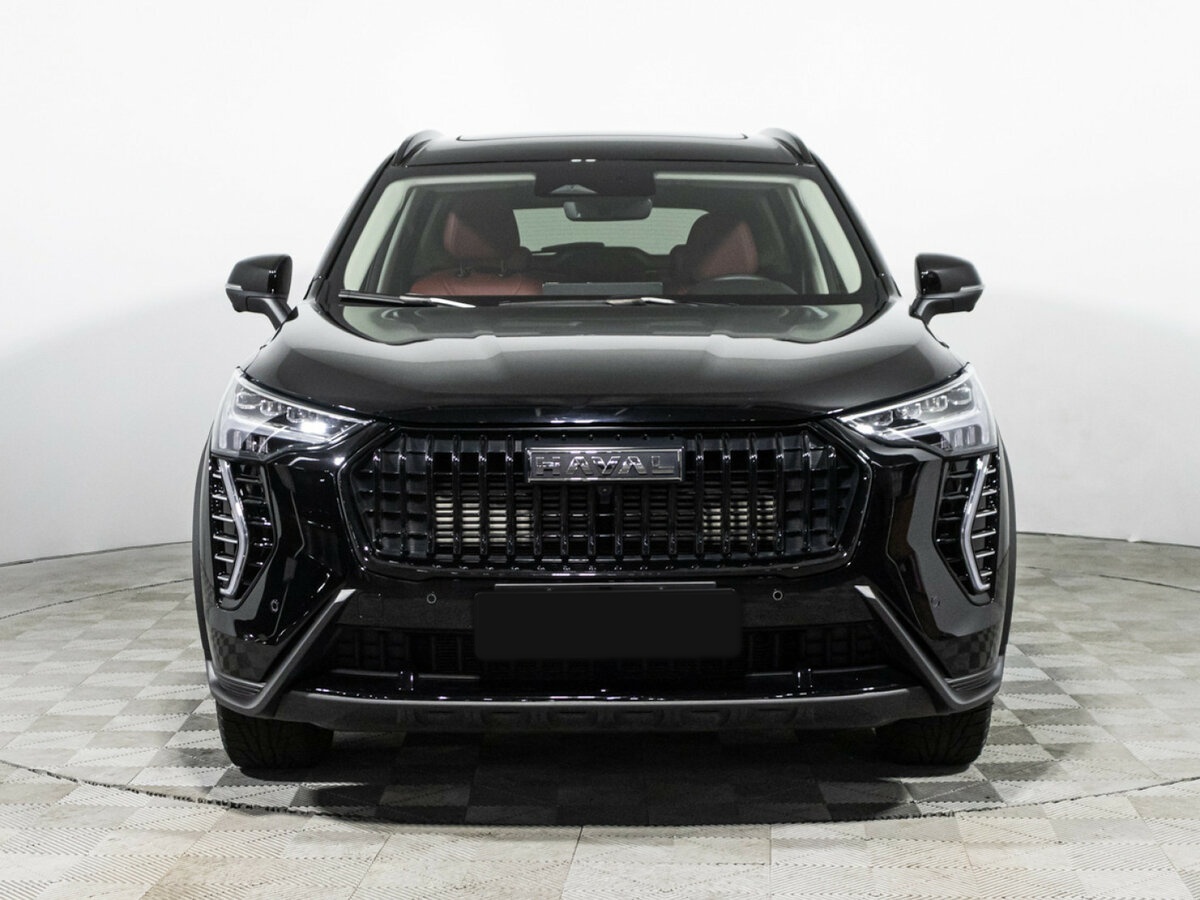 Хавал Джолион б/у, 2024, Роботизированная. Фото: #1