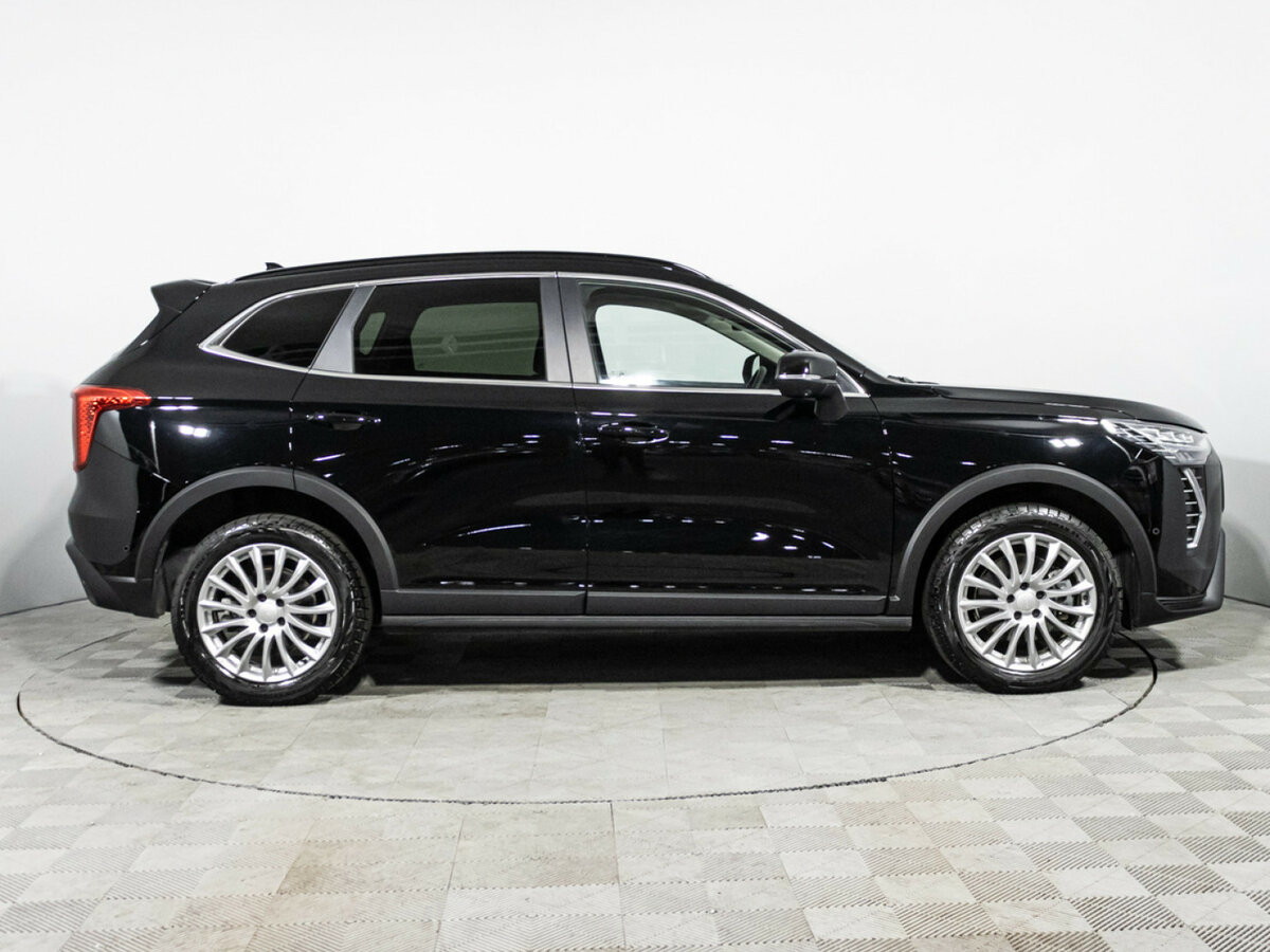 Хавал Джолион б/у, 2024, Роботизированная. Фото: #3