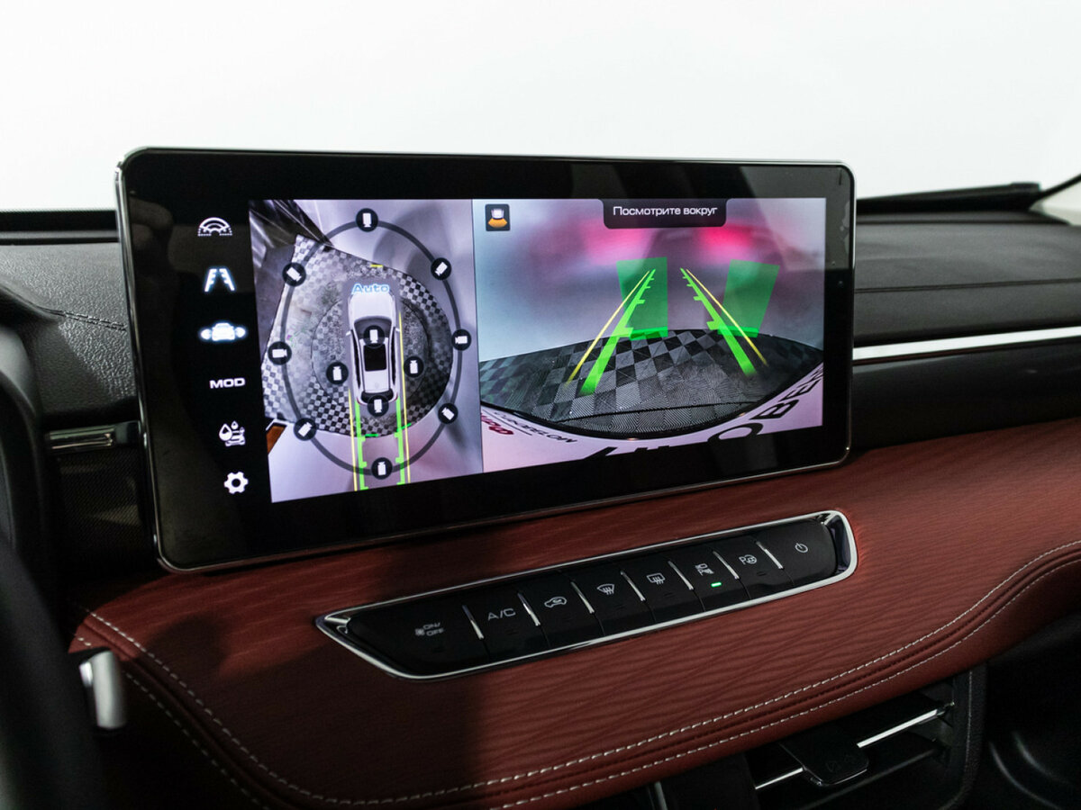 Хавал Джолион б/у, 2024, Роботизированная. Фото: #16