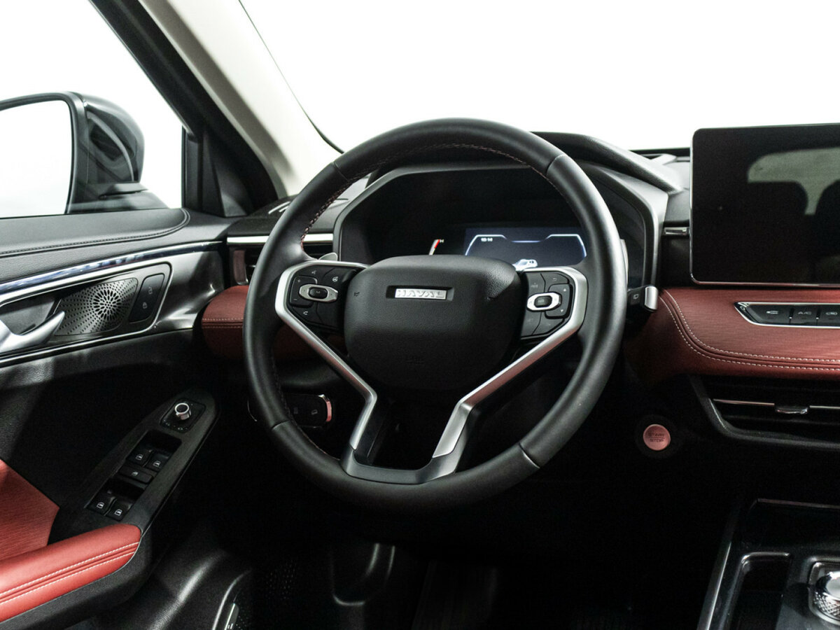 Хавал Джолион б/у, 2024, Роботизированная. Фото: #20