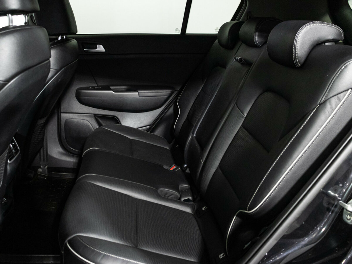 Киа Спортейдж б/у, 2020, Автоматическая. Фото: #10