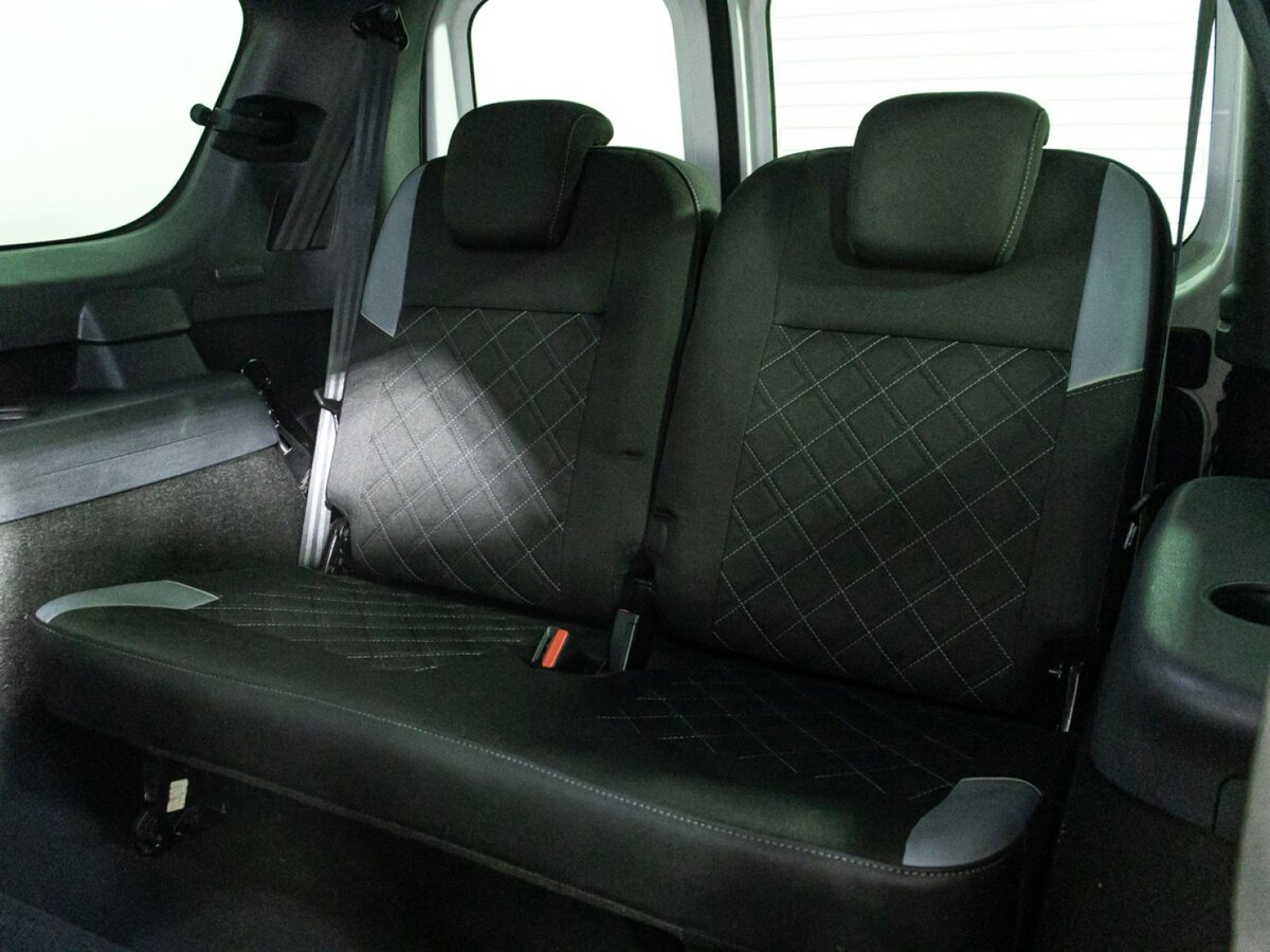 Лада (ВАЗ) Ларгус б/у, 2021, Механическая. Фото: #15