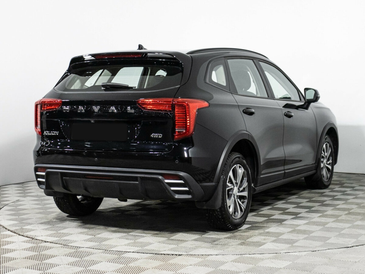 Хавал Джолион б/у, 2024, Роботизированная. Фото: #4