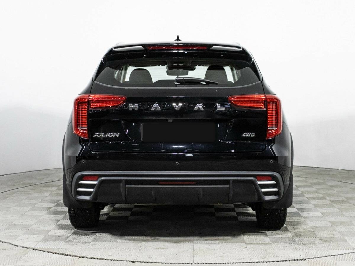 Хавал Джолион б/у, 2024, Роботизированная. Фото: #5