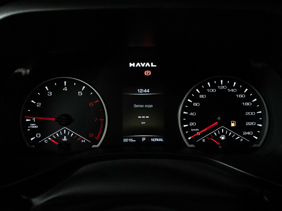 Хавал Джолион б/у, 2024, Роботизированная. Фото: #10