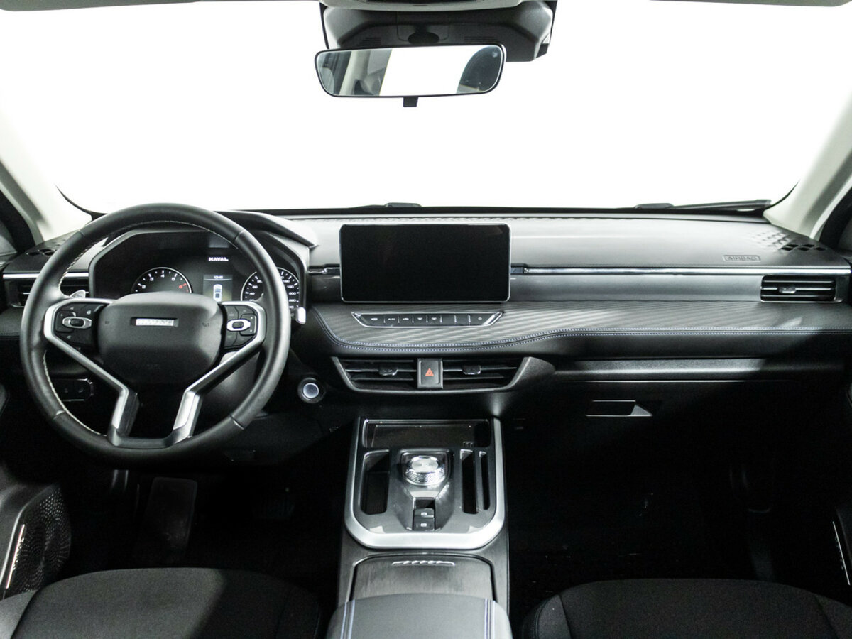 Хавал Джолион б/у, 2024, Роботизированная. Фото: #11