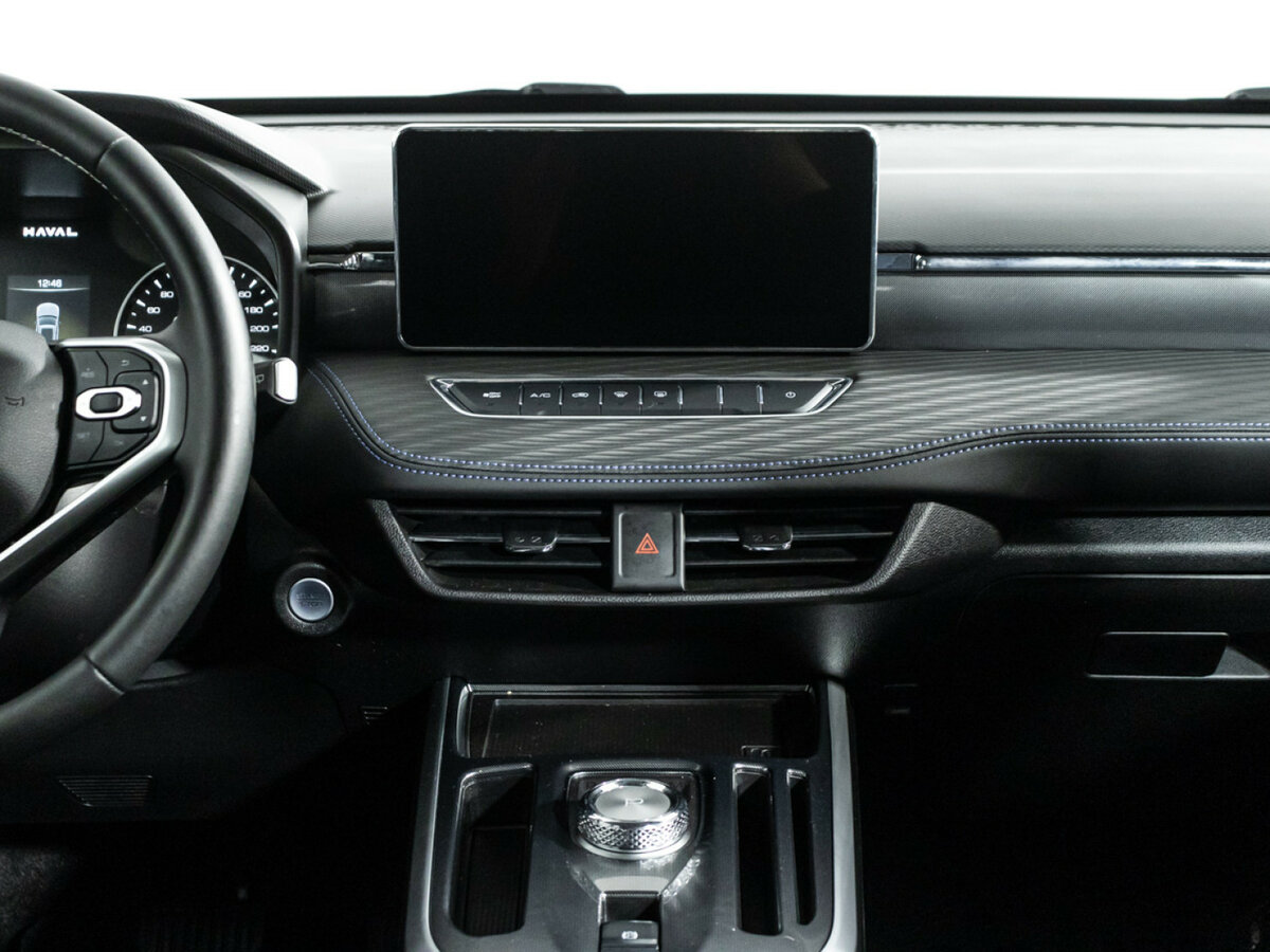 Хавал Джолион б/у, 2024, Роботизированная. Фото: #12