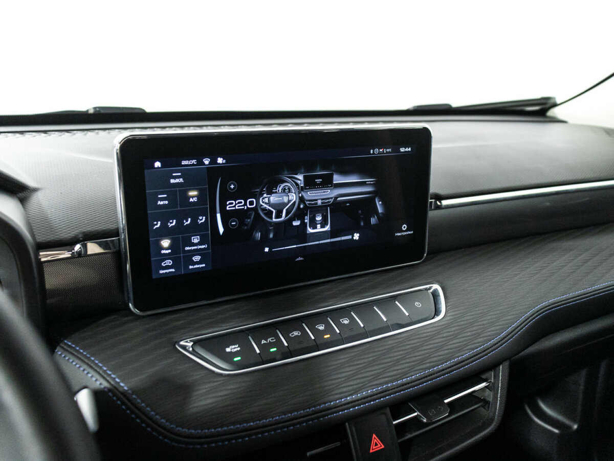 Хавал Джолион б/у, 2024, Роботизированная. Фото: #13