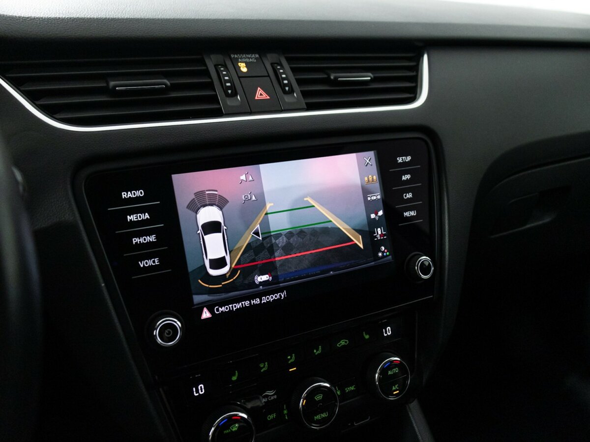 Шкода Октавия б/у, 2019, Роботизированная. Фото: #13