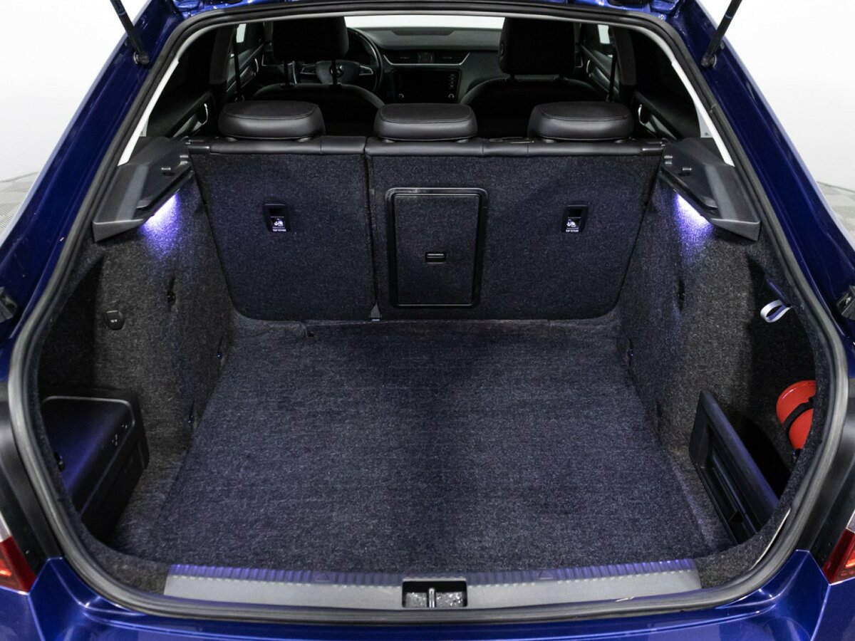 Шкода Октавия б/у, 2019, Роботизированная. Фото: #18