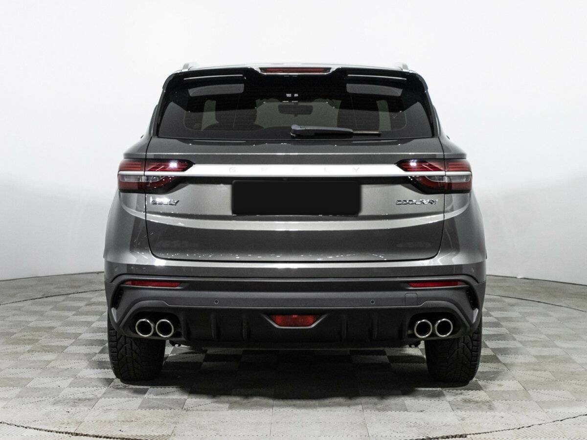 Джили Кулрэй б/у, 2022, Роботизированная. Фото: #5