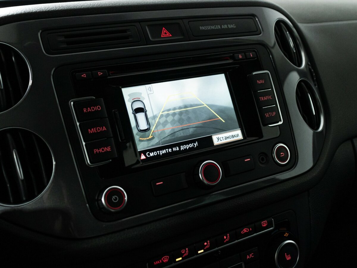 Фольксваген Тигуан б/у, 2012, Автоматическая. Фото: #13