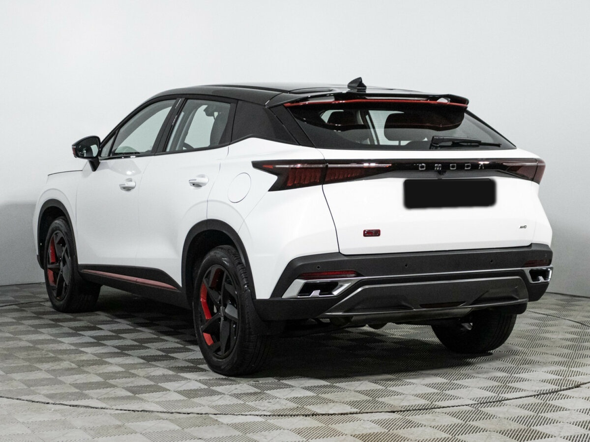 Омода Ц5 б/у, 2023, Роботизированная. Фото: #6