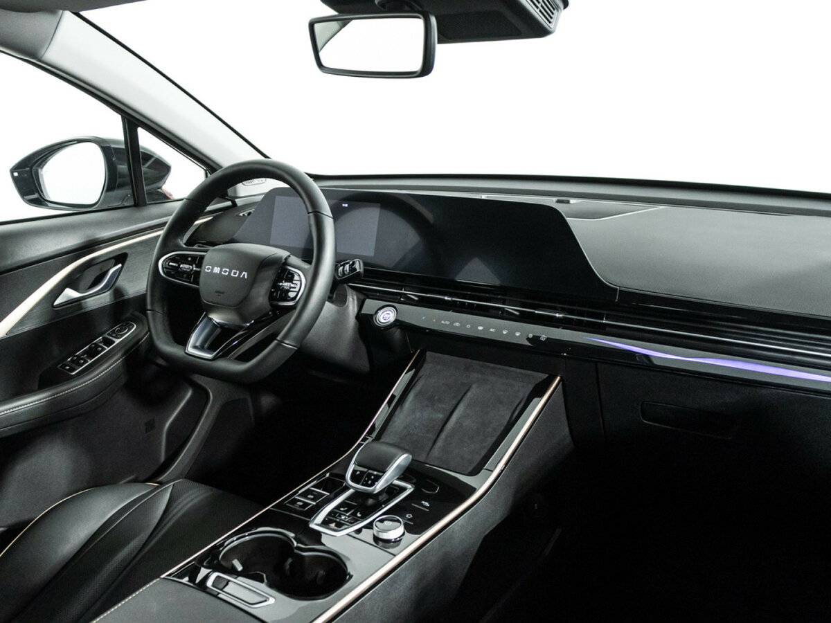 Омода Ц5 б/у, 2023, Роботизированная. Фото: #8