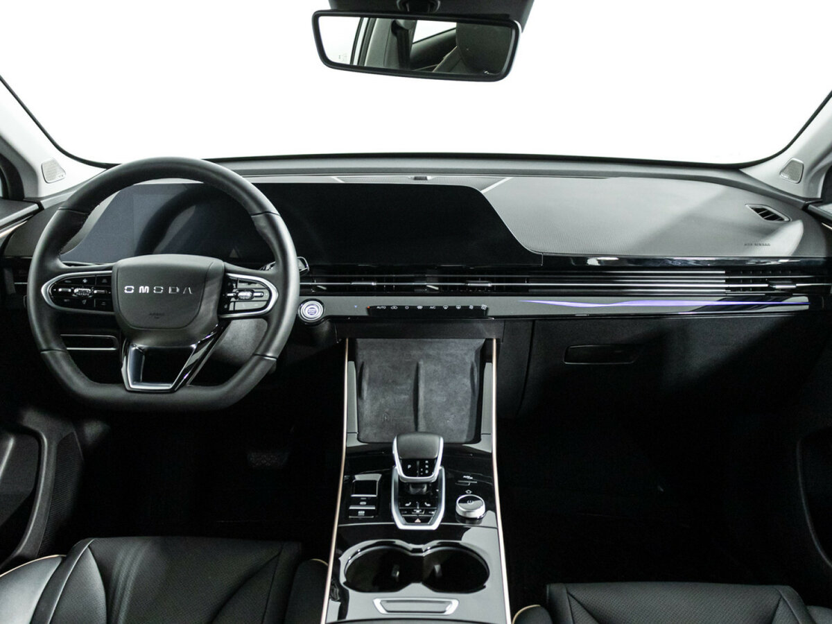 Омода Ц5 б/у, 2023, Роботизированная. Фото: #11