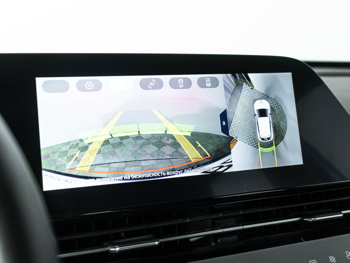 Омода Ц5 б/у, 2023, Роботизированная. Фото: #14