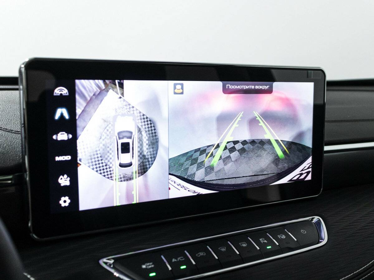 Хавал Джолион б/у, 2024, Роботизированная. Фото: #15