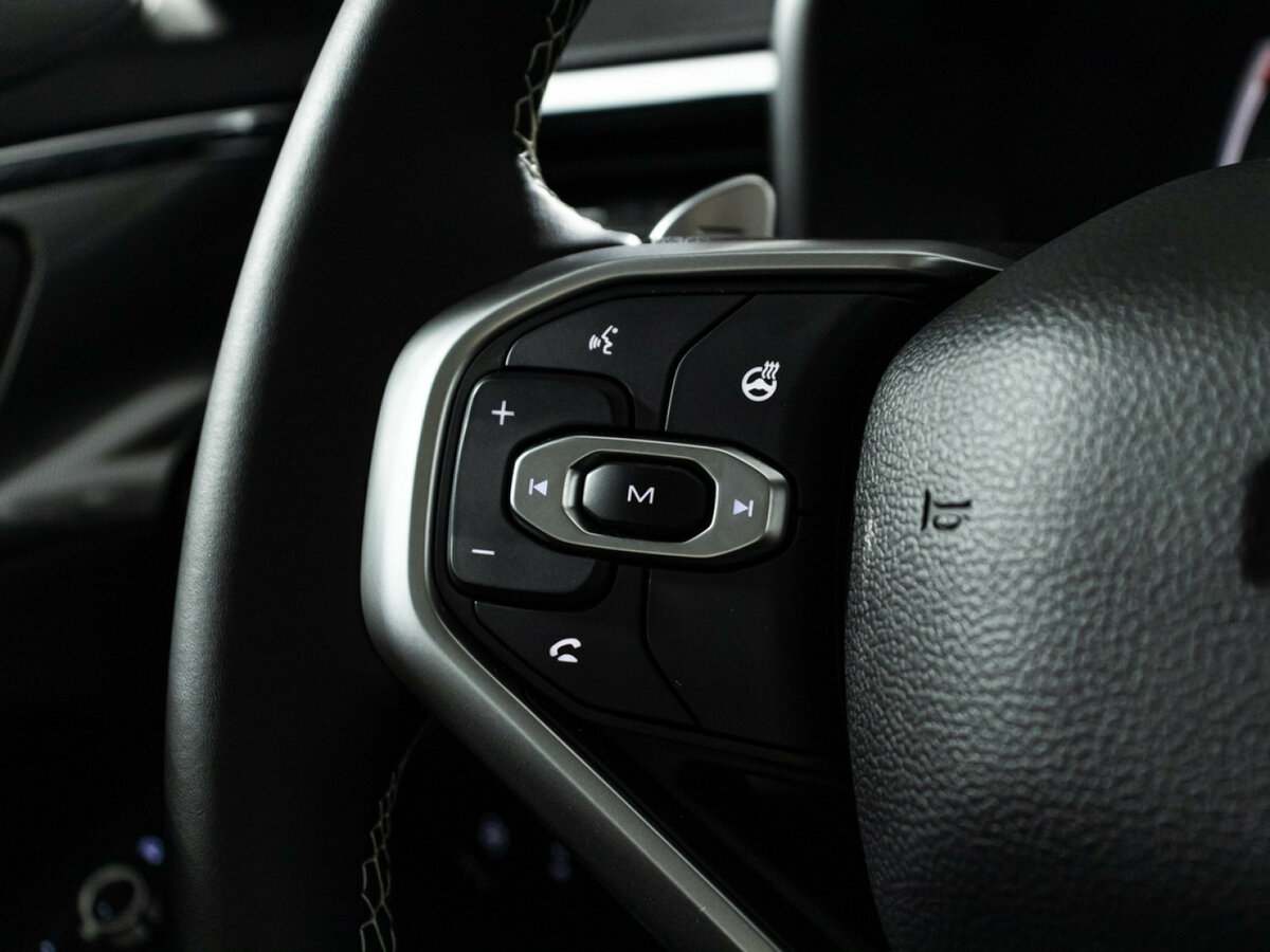 Хавал Джолион б/у, 2024, Роботизированная. Фото: #16