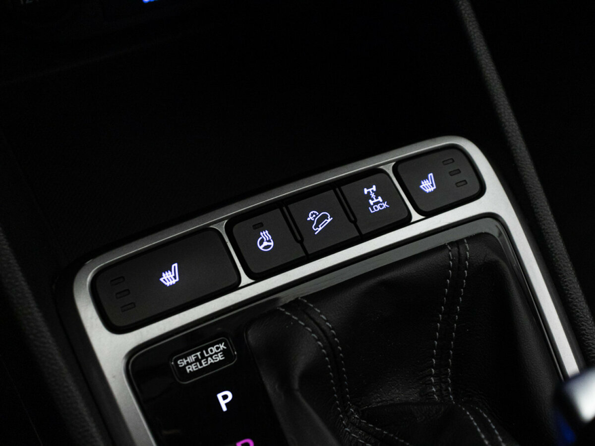 Хендай Крета б/у, 2019, Автоматическая. Фото: #16